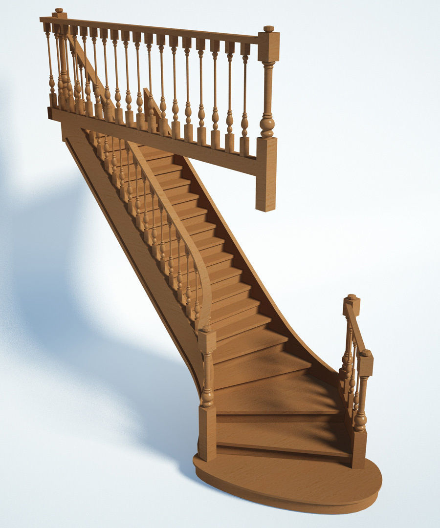 Barrier for you 3D model_1