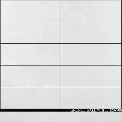 Peronda Grunge Wall White 320x900