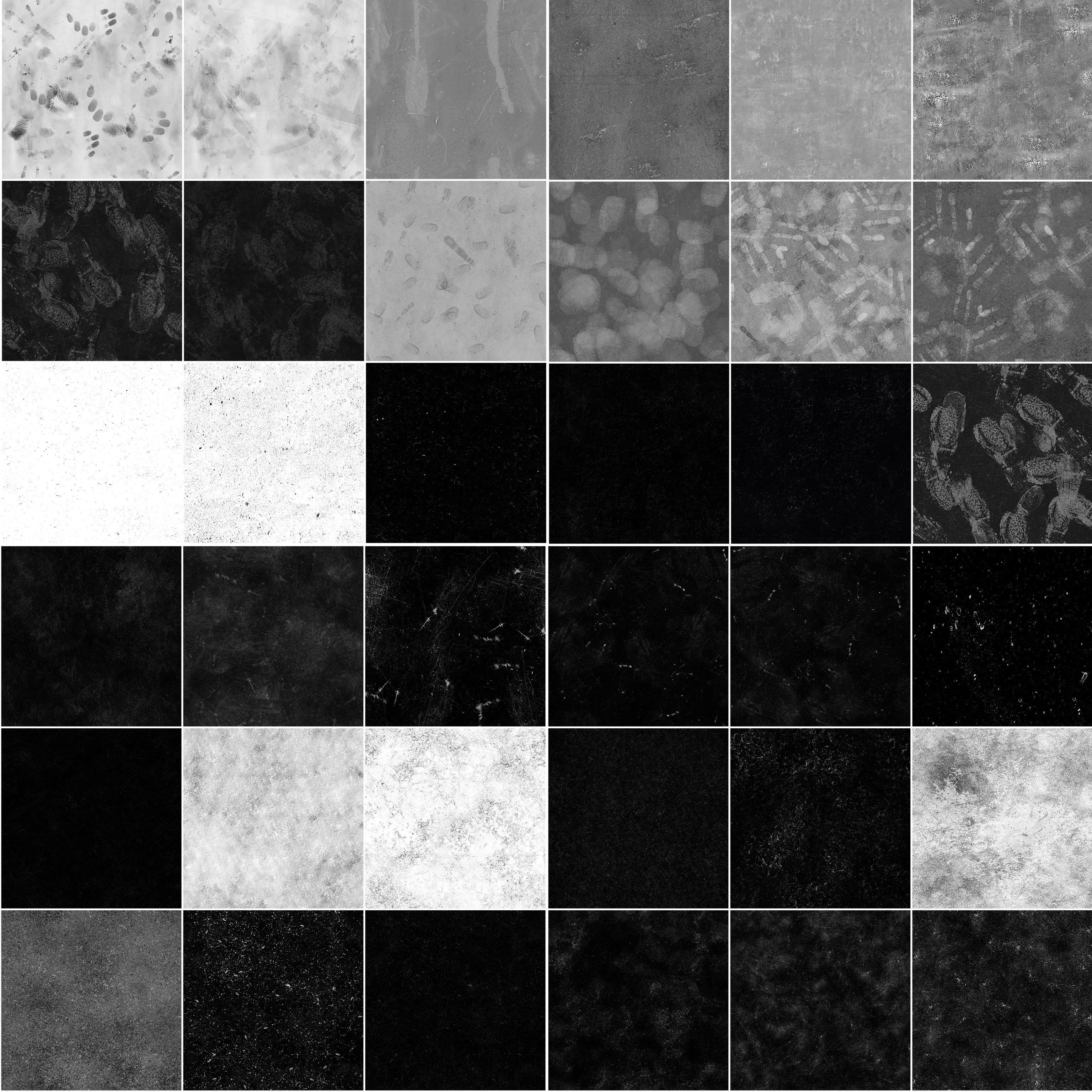 110 Surface Imperfection 4k tileable textures Texture_3