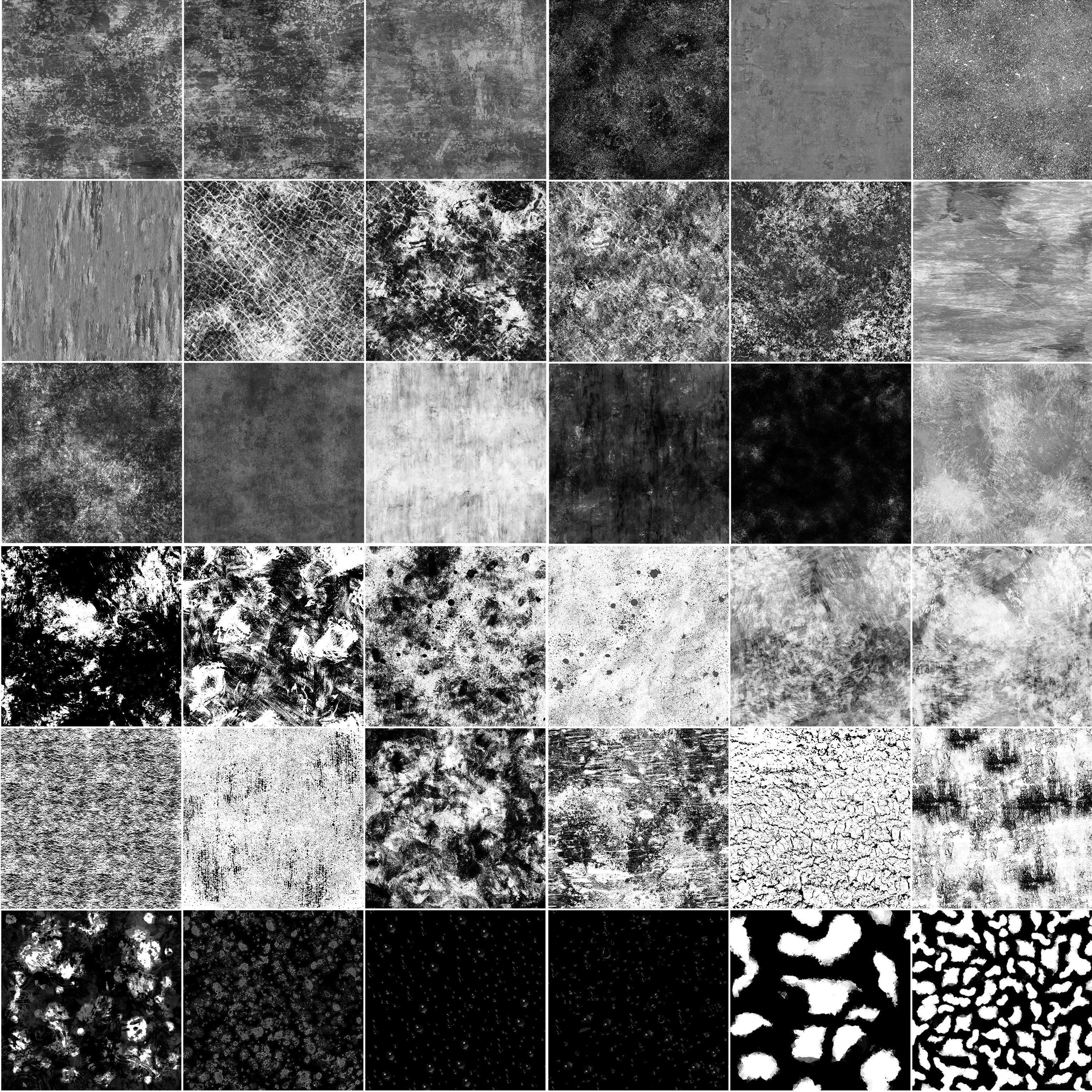 110 Surface Imperfection 4k tileable textures Texture_2