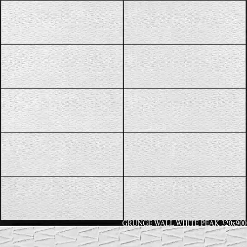 Peronda Grunge Wall White Peak 320x900
