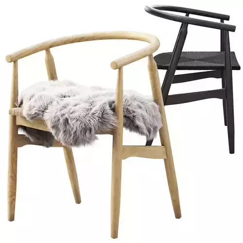 Joybird Rayne Dining Chair 2 options