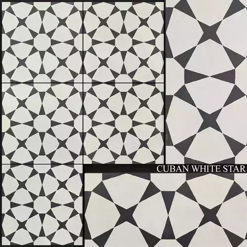 Peronda Cuban White Star 3D model