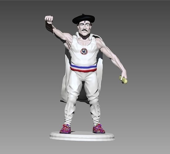 Super Dupont 3D print model