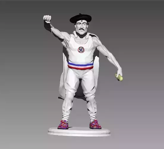 Super Dupont 3D print model