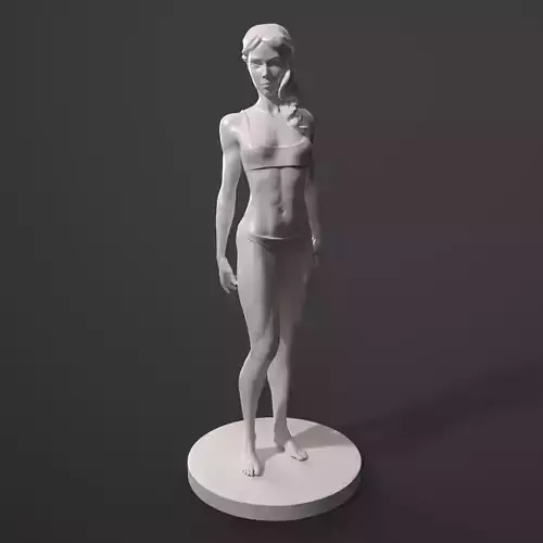 BeautifulMuscleWoman woman