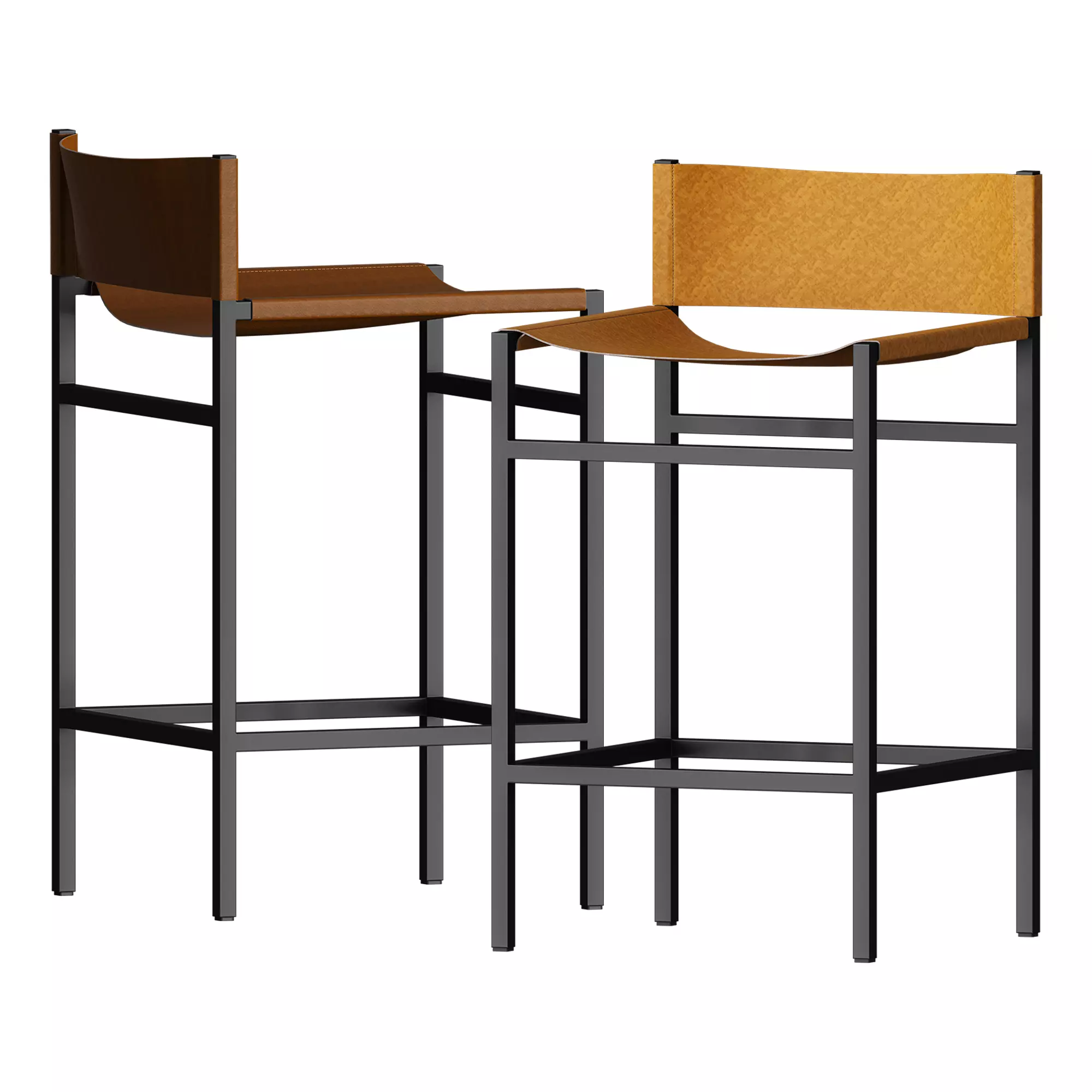 DE PADOVA REA Stool 3D model