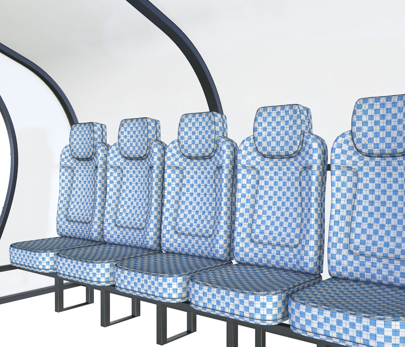 Team shelter 3D model_13