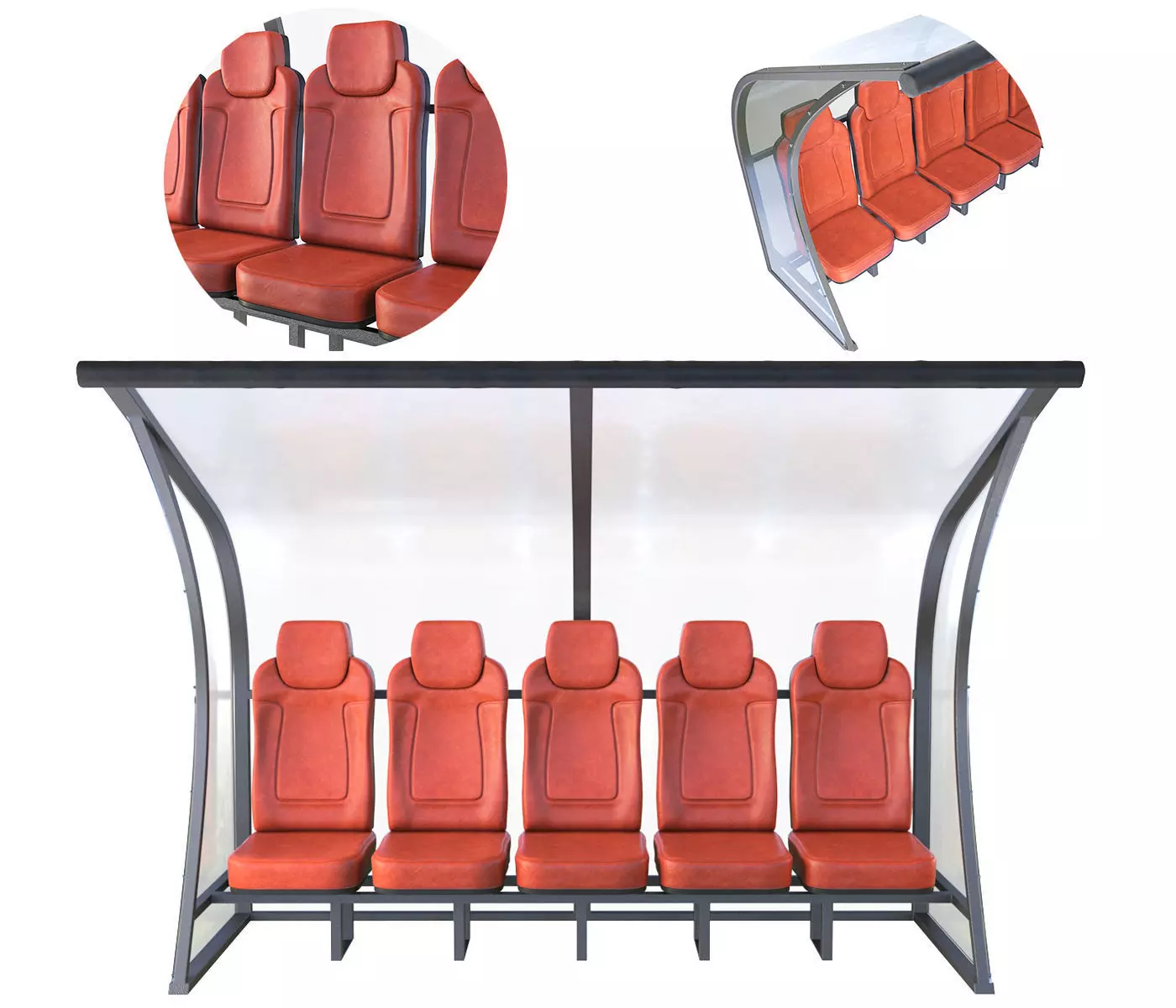 Team shelter 3D model_0