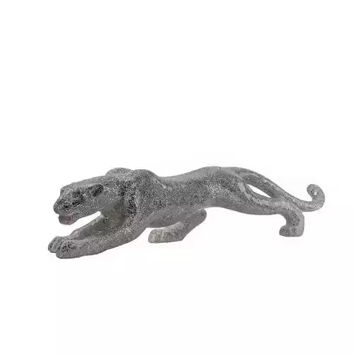 Mosaic glass Tacoma Panther  3D model