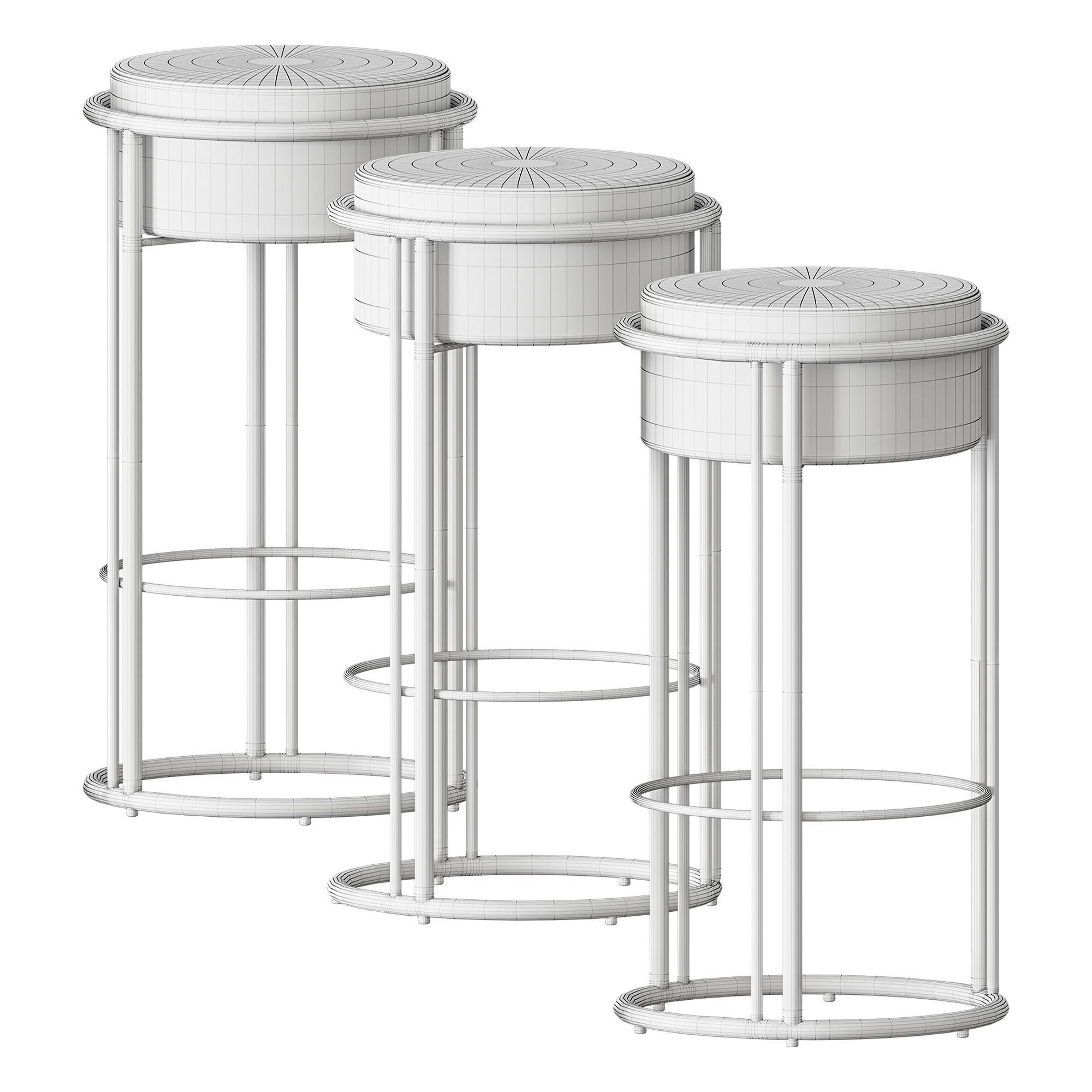 Mobboli UP Stool 3D model_4