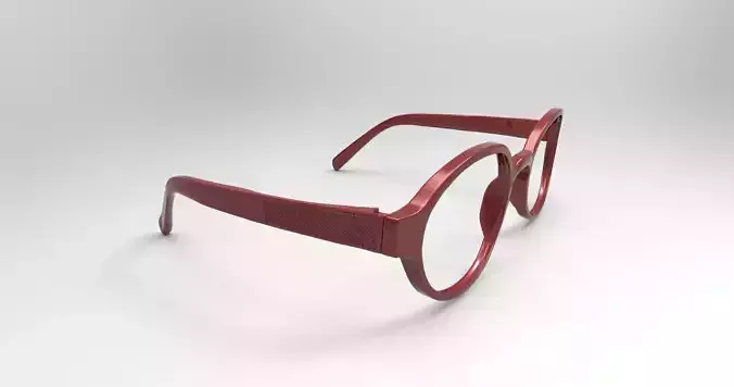 Specs glasses 3D print model