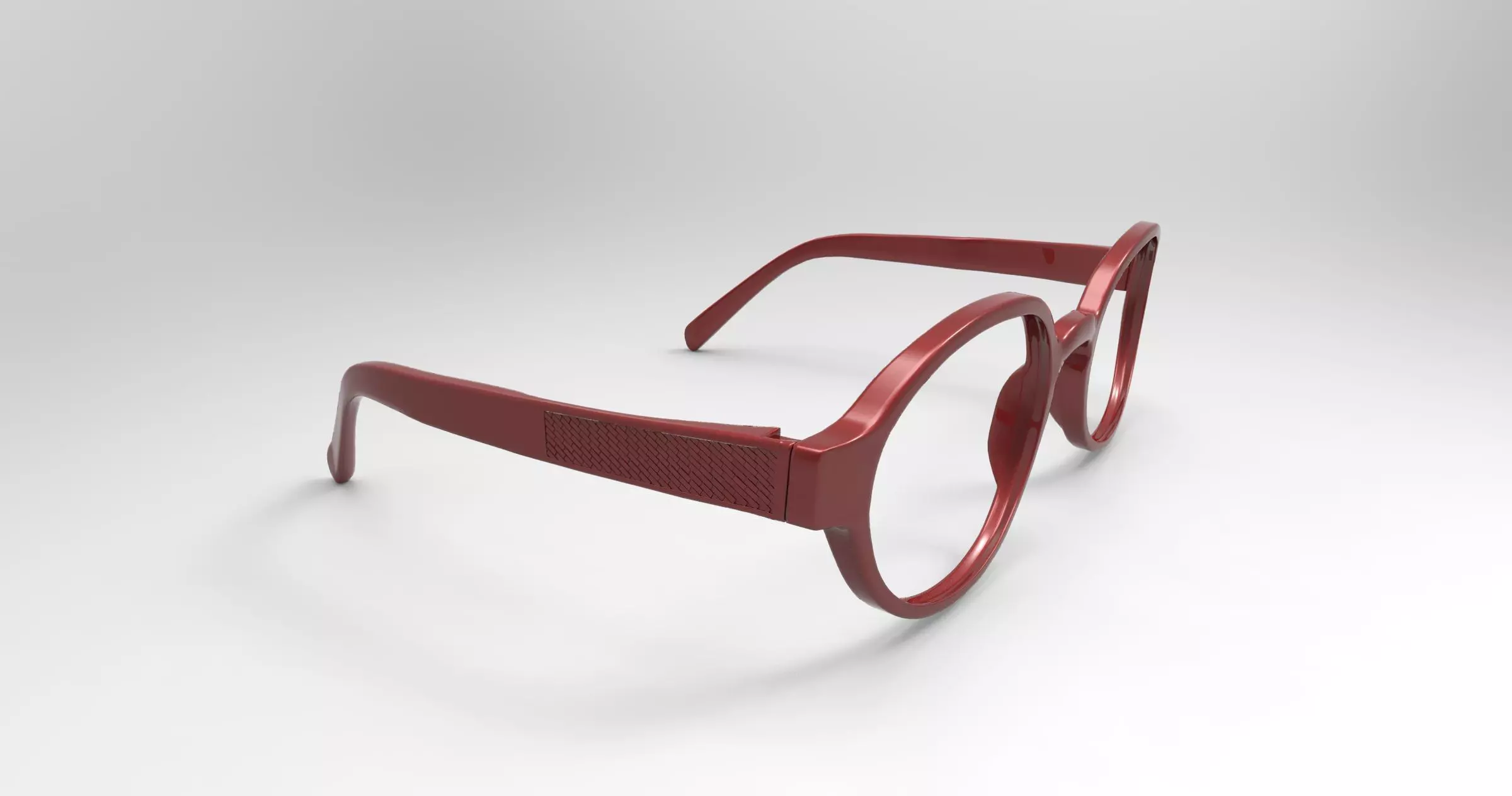 Specs glasses 3D print model_0