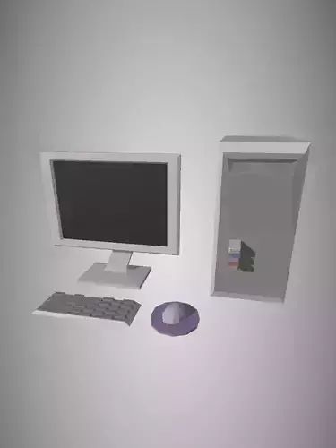 Desktop PC