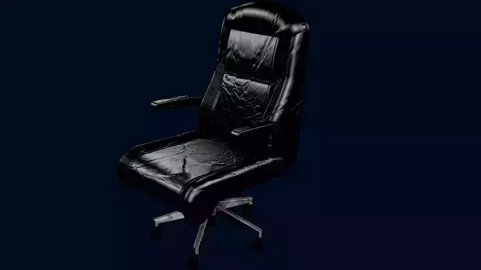 OFFICE ARM CHAIR