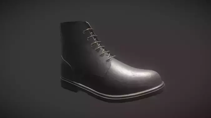 Derby Shoe