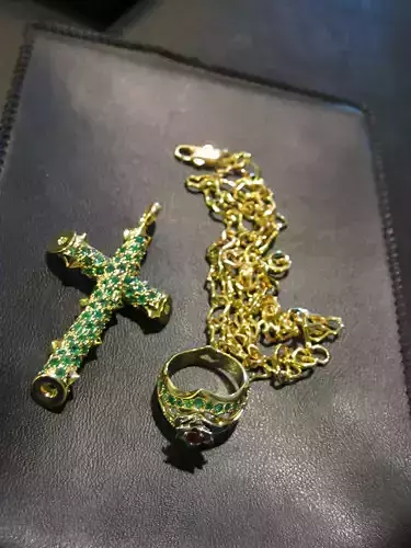 Rose cross  - original design