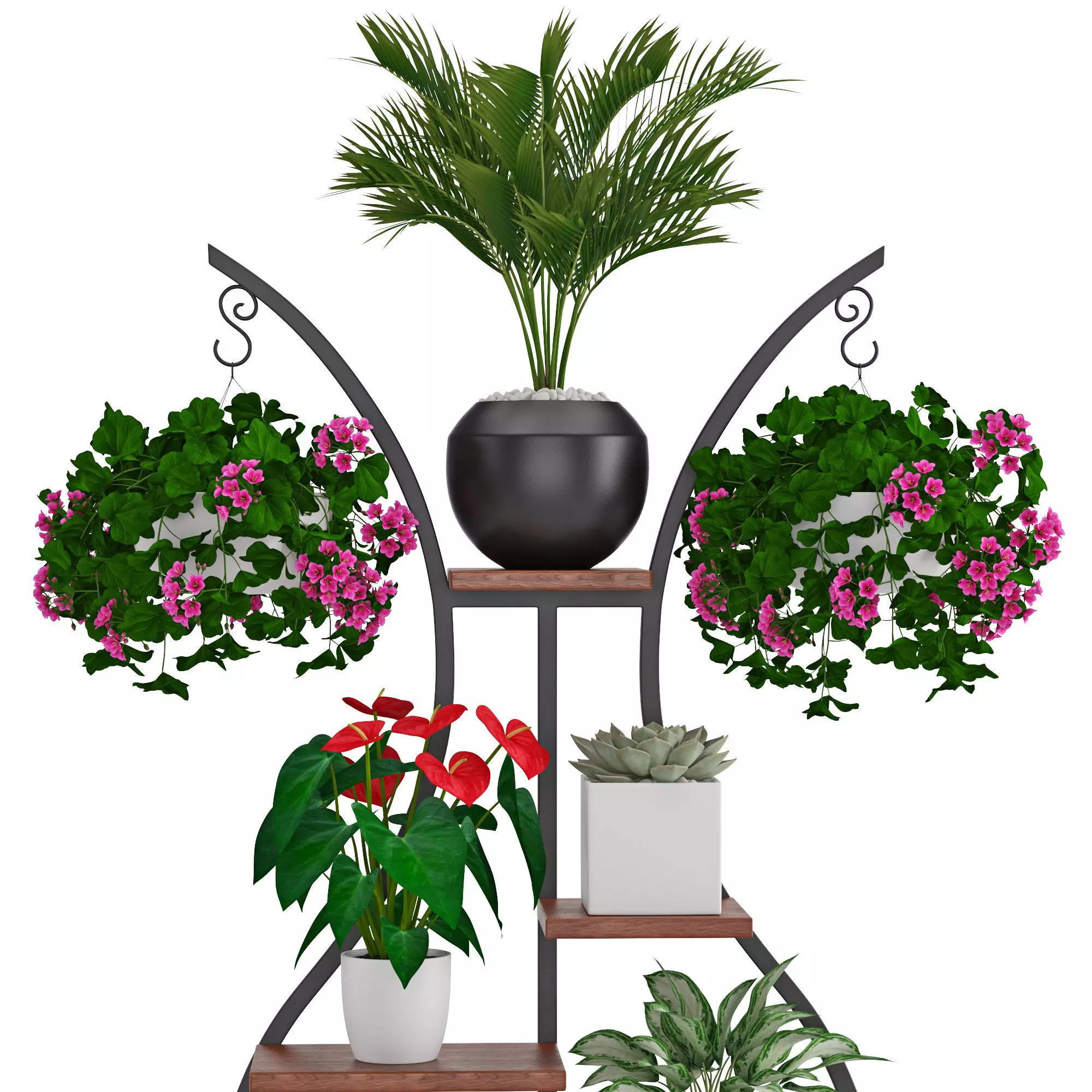 Houseplant 57 3D model