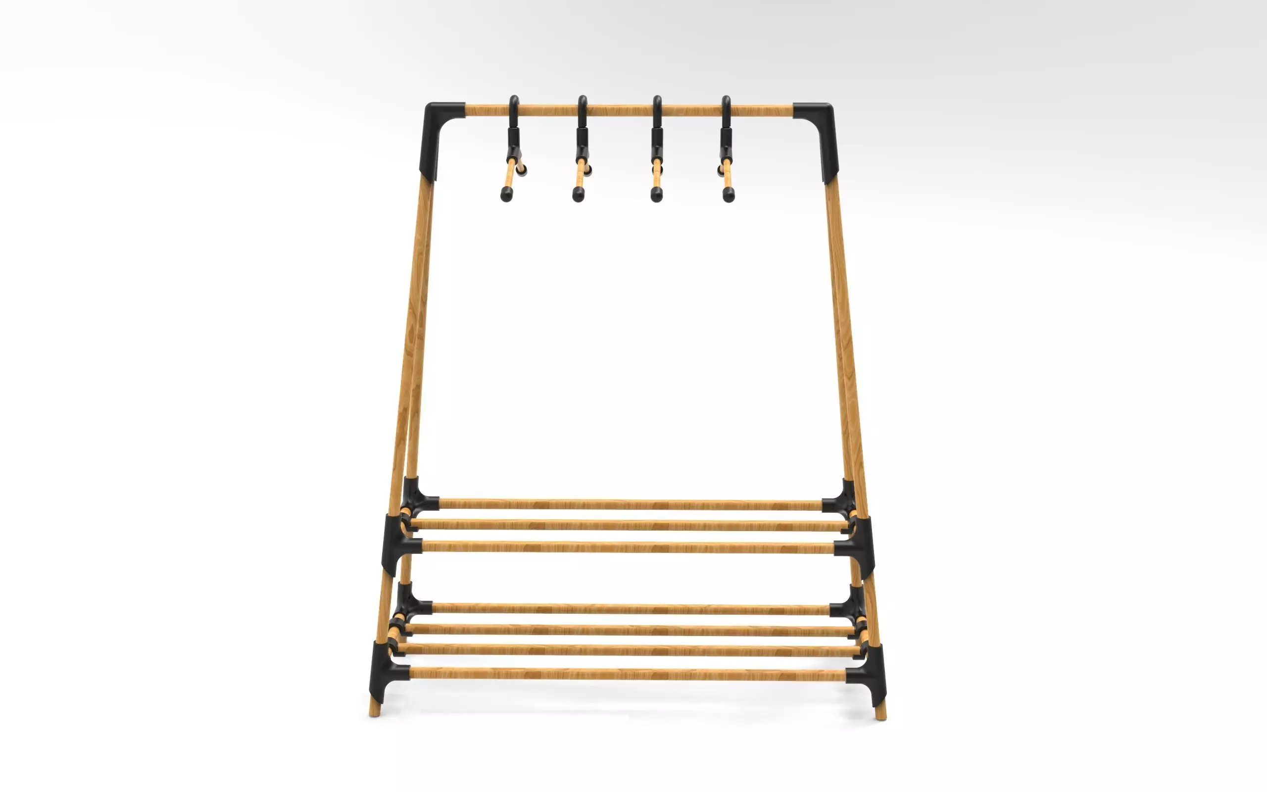 CLOTH RACK - 3D PRINTED 3D print model_0