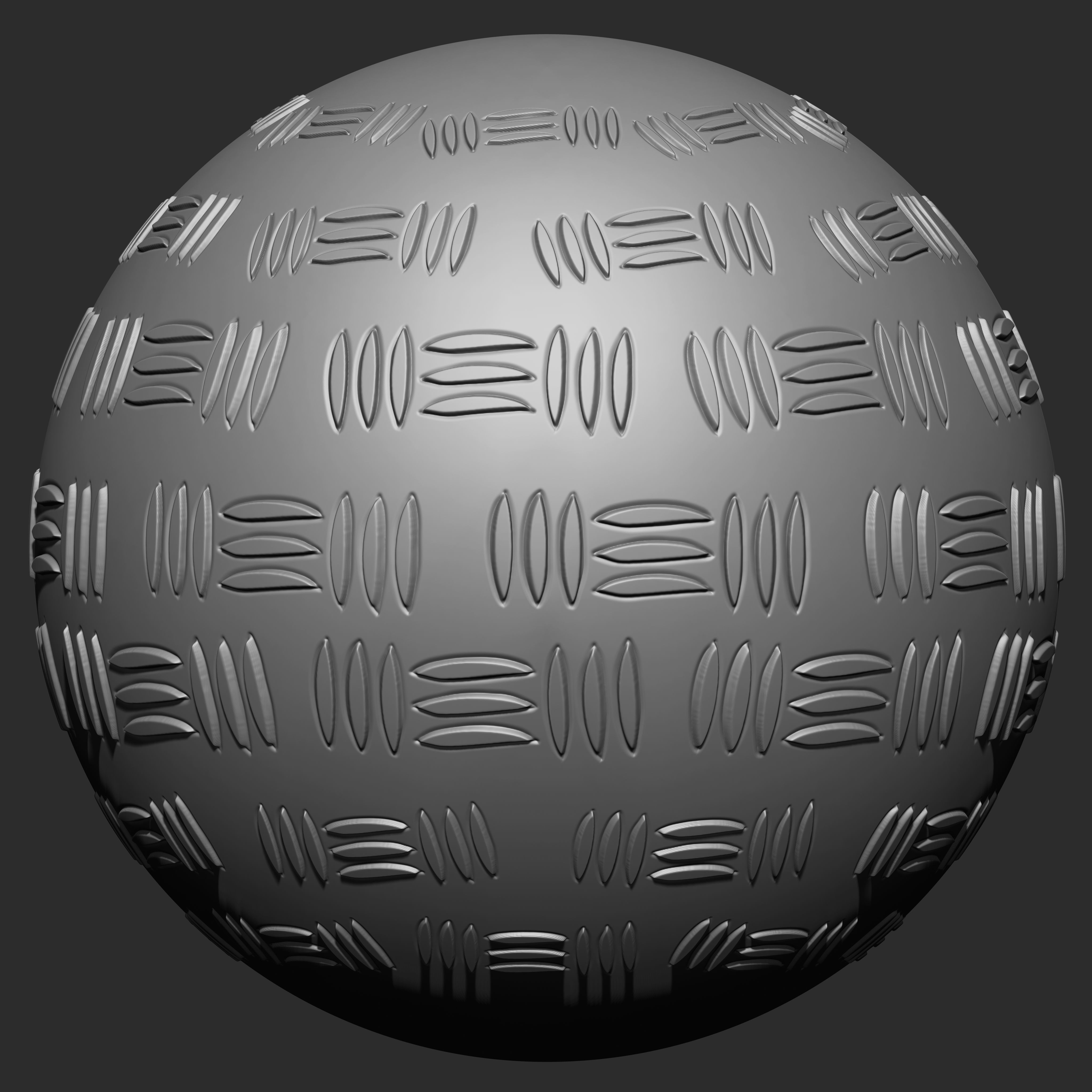 Ornament VDM Brush Pack Vol4 30 in One 3D model_28