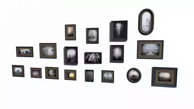 Picture Frames Pack