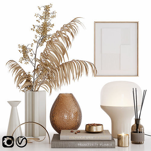 Decor 16 3D model