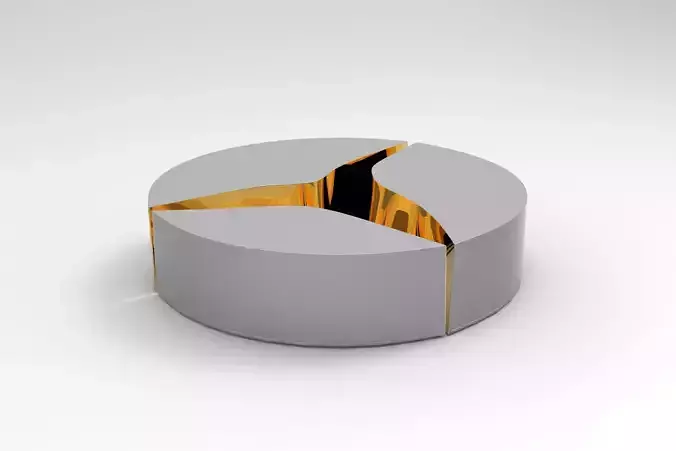 Modern Center Table