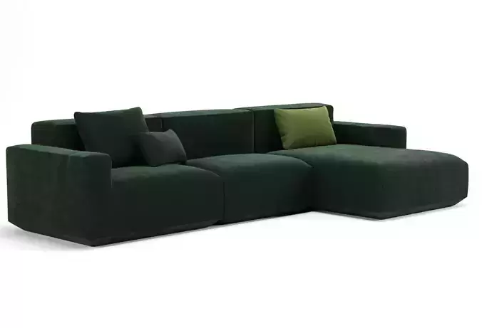 Monologue London Andtradition 2018 Devilius Conff Velvet Green