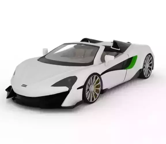 Maclaran600it mclaren roadster