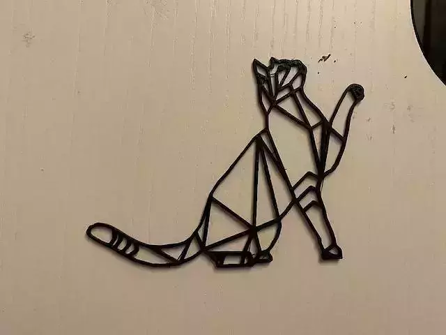 gato geometrico