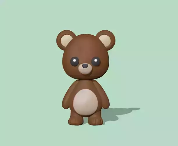 Bear Toy