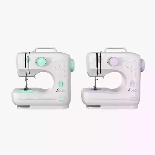 Aonesy Portable Sewing Machine  3D model