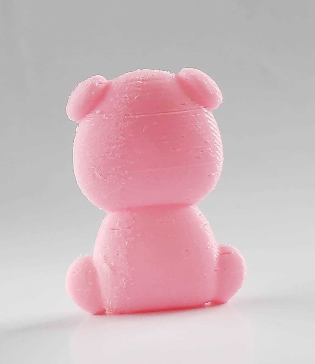 Pig Flat 3D print model_5