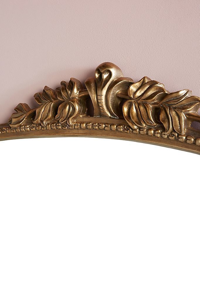Gleaming Primrose Mirror Antique 3D model_4
