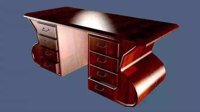 CLASSIC OFFICE TABLE