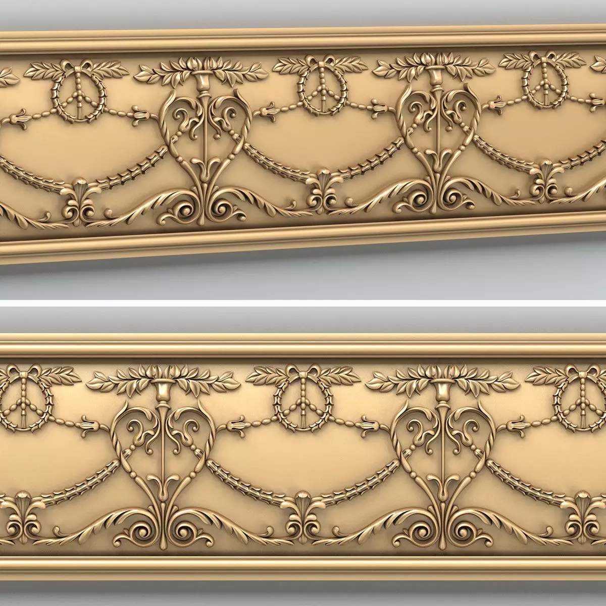 Molding 046 3D model_0