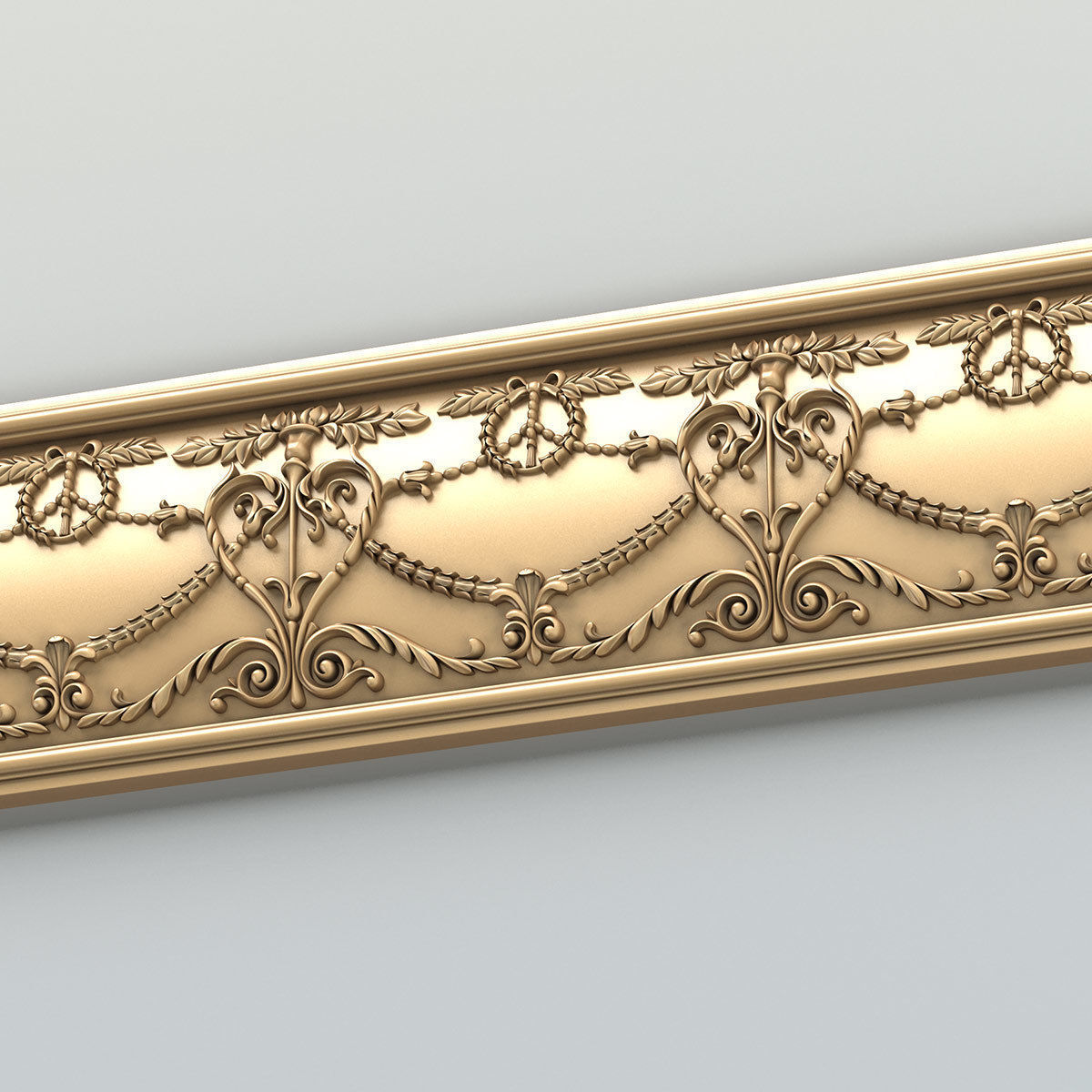 Molding 046 3D model_5