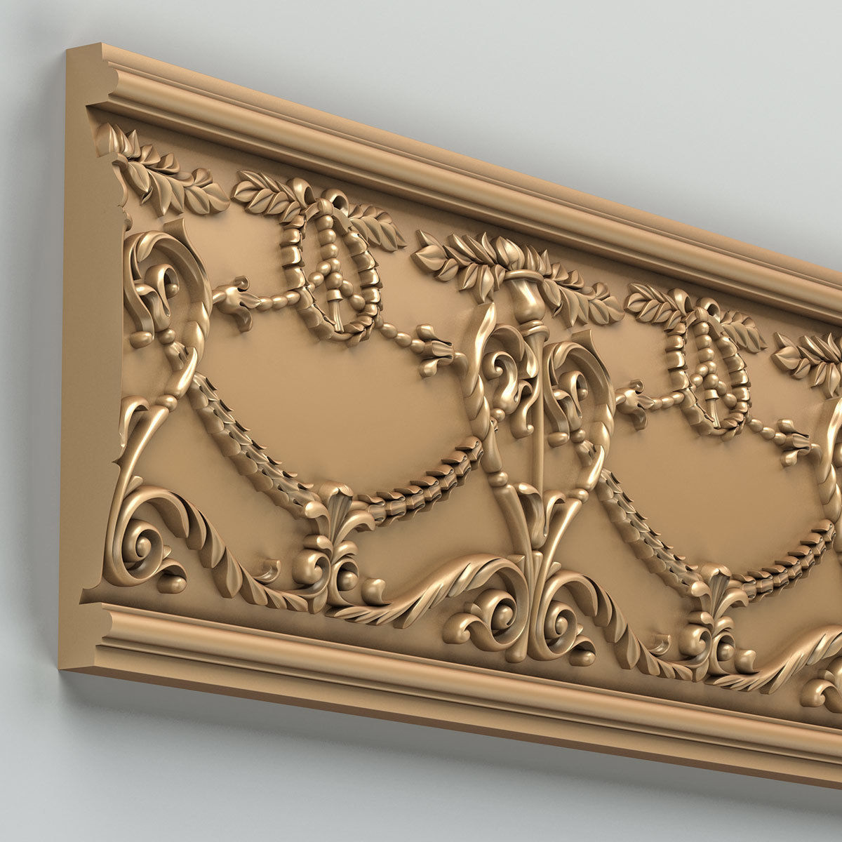 Molding 046 3D model_6