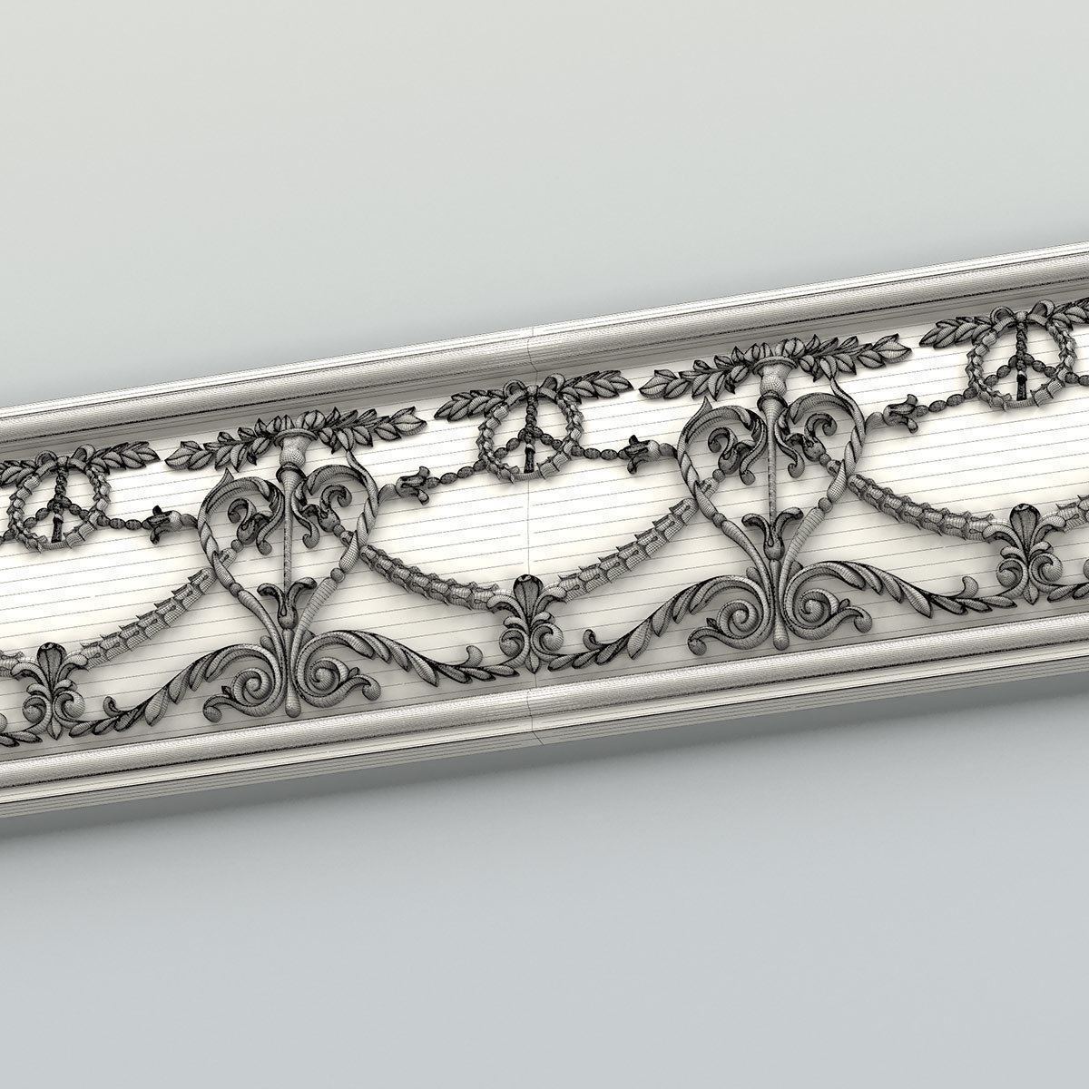 Molding 046 3D model_9