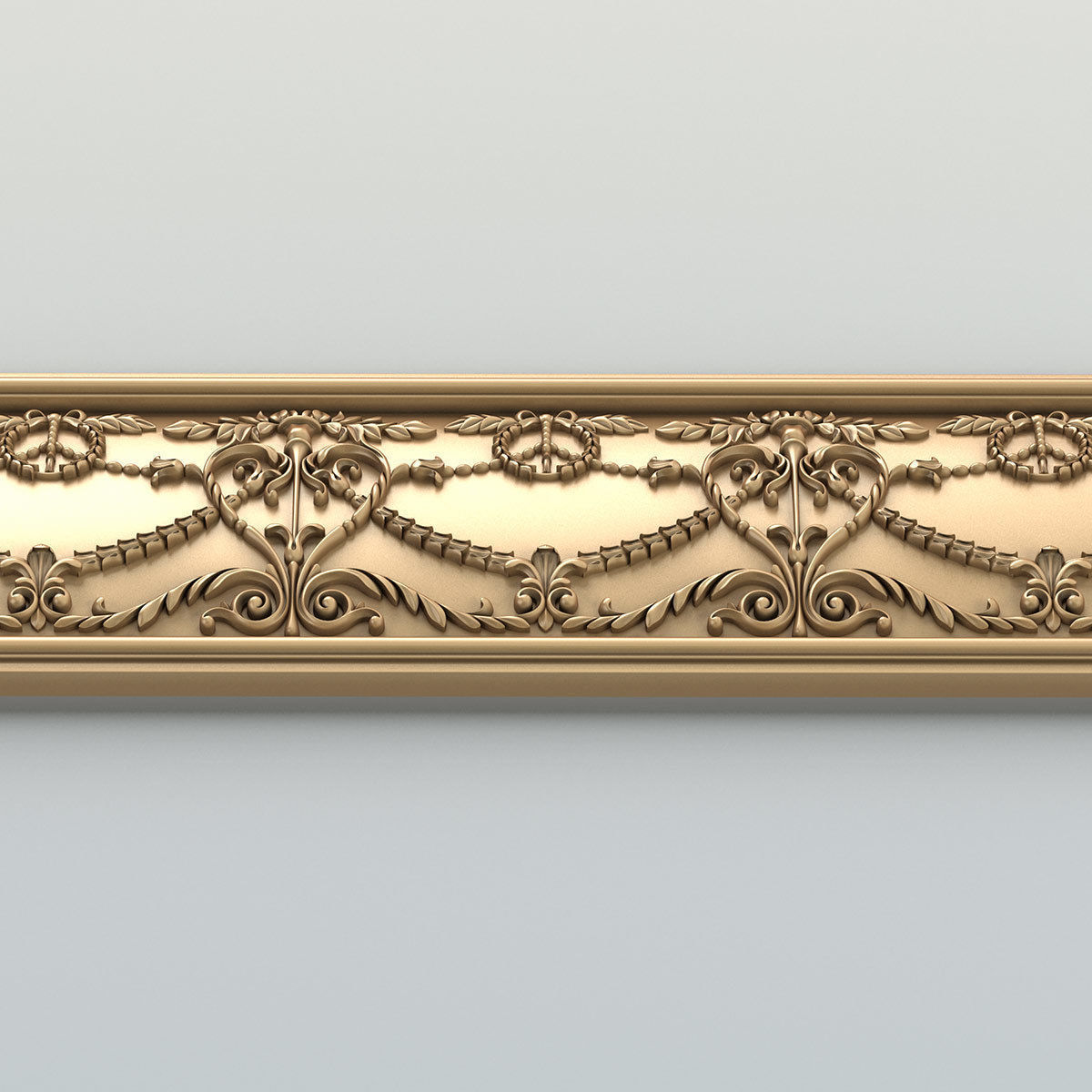 Molding 046 3D model_4