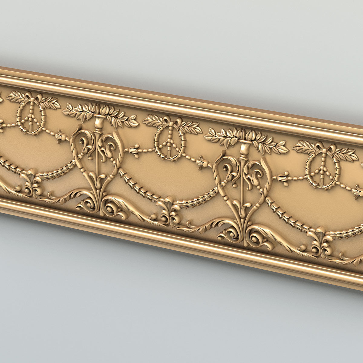 Molding 046 3D model_3