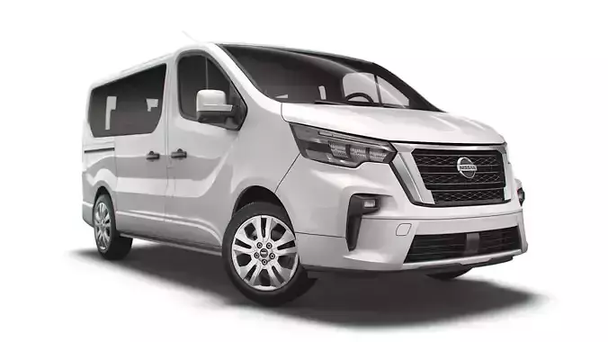Nissan NV 300 SpaceClass 2021