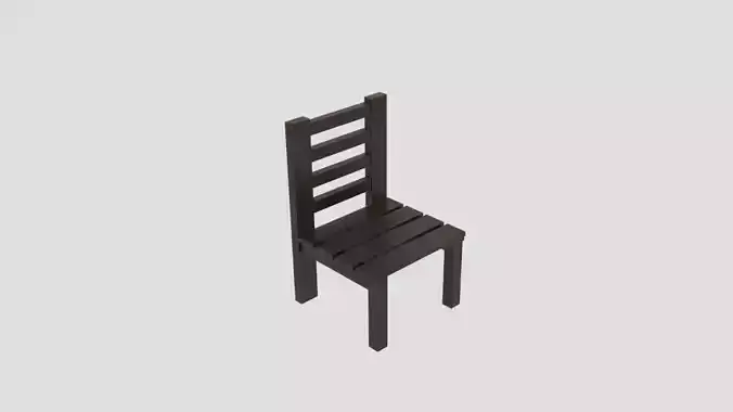  Chair Wood
