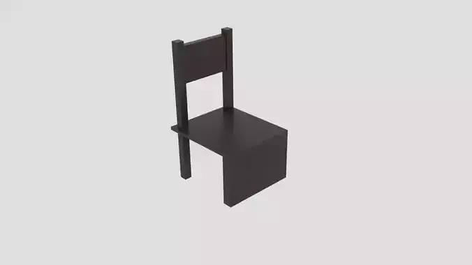 Chair Wood Connect