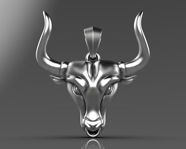 Taurus Bull 3D model