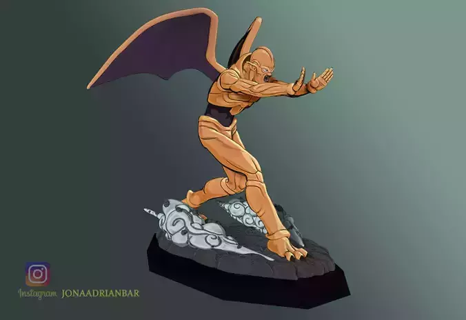 4-Star Nuova Shenron Dragon 4 Estrellas