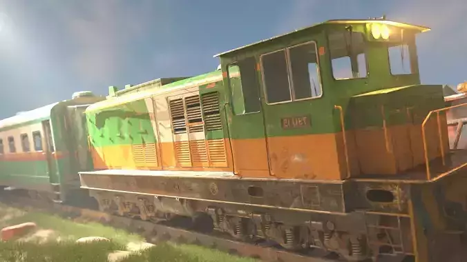 UG Train