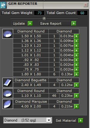 NECKLACE JEWELRY 3D print model_2