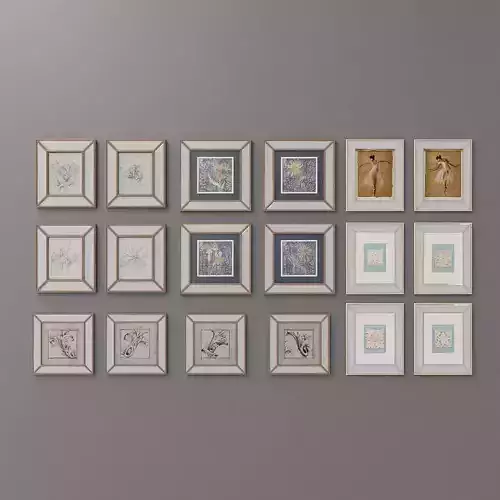 Modern paintings  john-richard collection - 2