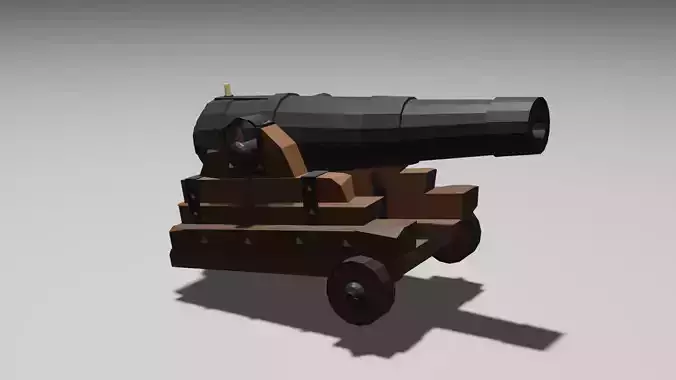 Naval Cannon 